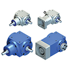 Precision Right Angle Bevel Gearboxes