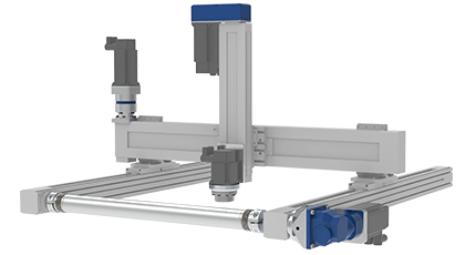 Linear Mount Products for Actuators