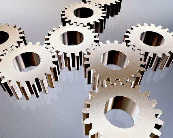 What are different ways to express a gear ratio?