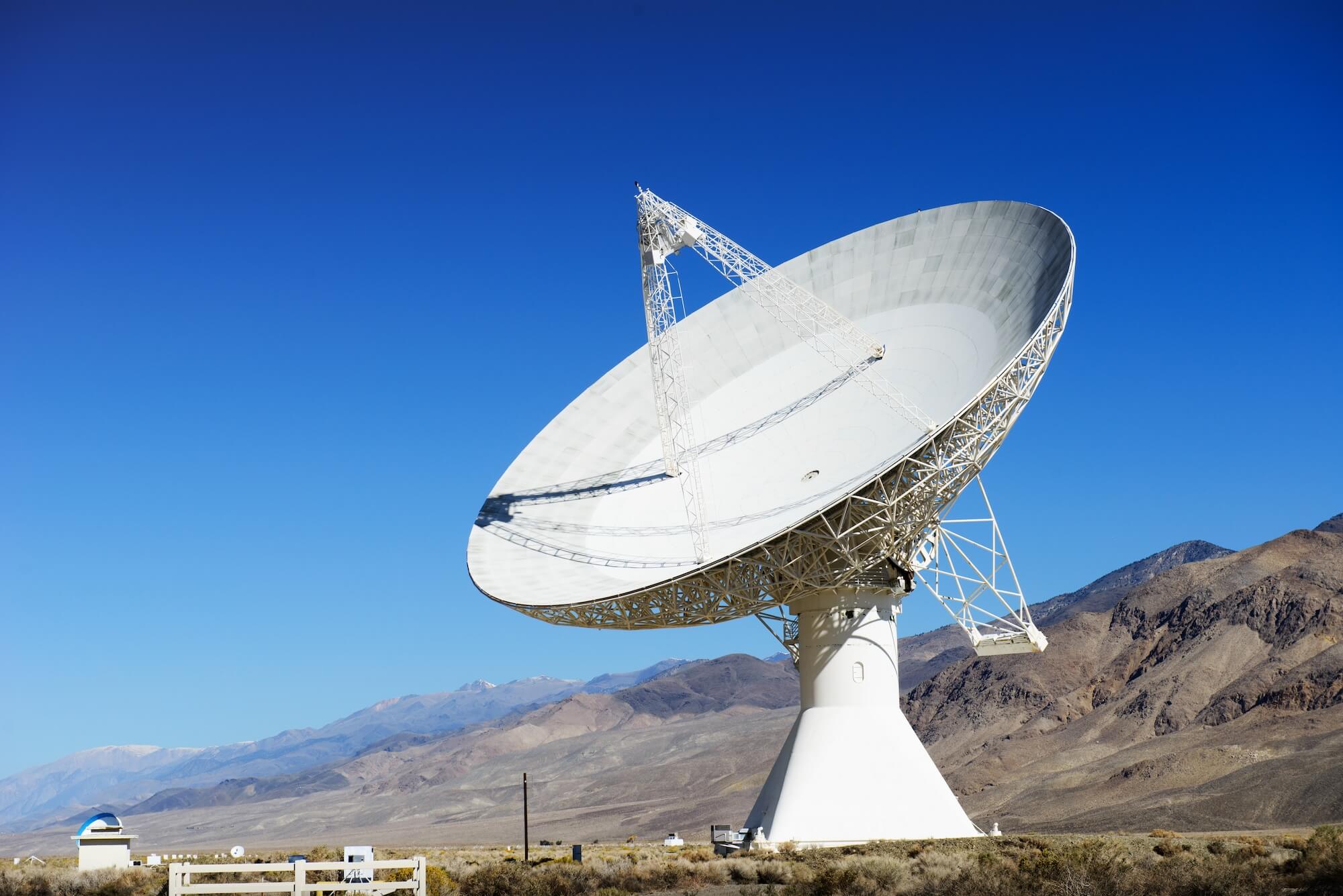 Satellite Antenna Systems