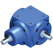 V-Series Spiral Bevel Gearboxes