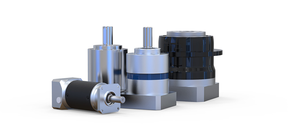 GAM Inline planetary servo gearboxes