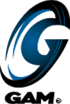 GAM Enterprises, inc. logo